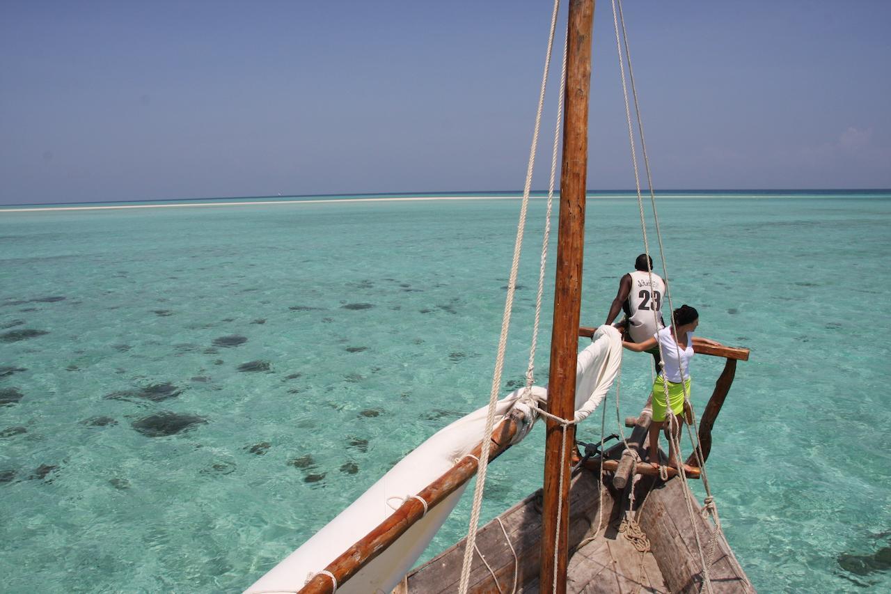 Chapwani Private Island Grave Island Exterior foto